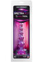 Spectragels Anal Toys - Anal Tool - Purple