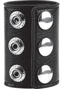 Candb Gear Snap Ball Stretcher 2.5in - Black