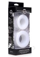 Master Series Stretch Master 2 Piece Training Silicone Ass...