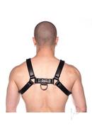 Prowler Red Bull Harness - Xlarge - Black