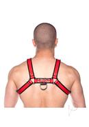 Prowler Red Bull Harness - Xlarge - Red