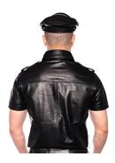 Prowler Red Police Shirt - 2xlarge - Black