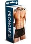 Prowler Lace Trunk - Large - Black